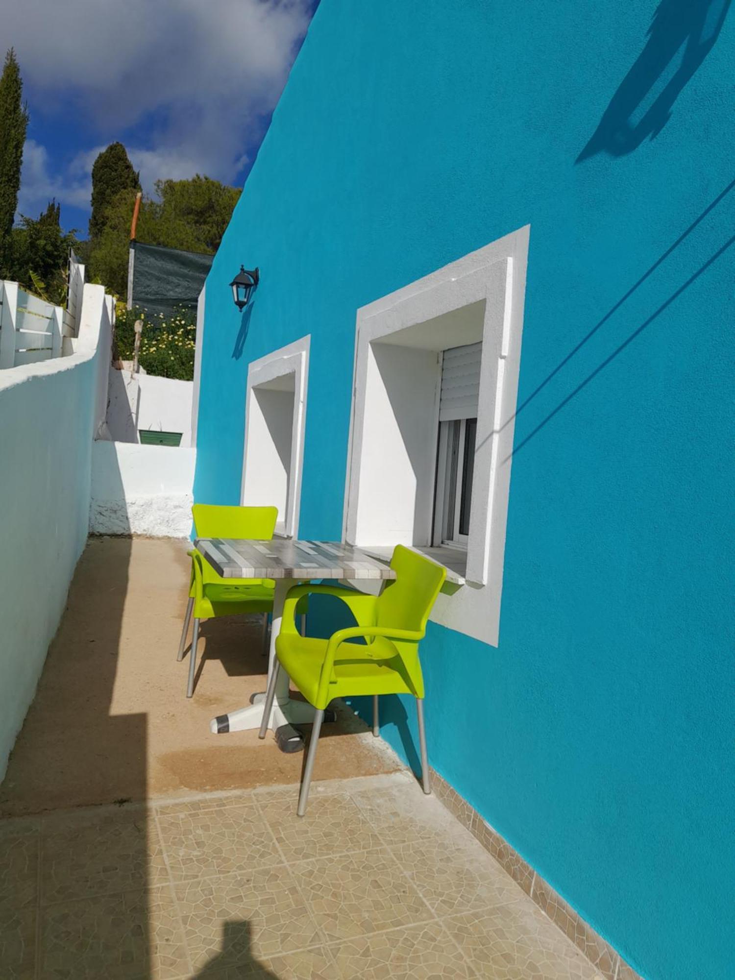 Tropicana One Bedroom Flat T1 In Gale Close To 8 Beaches Albufeira