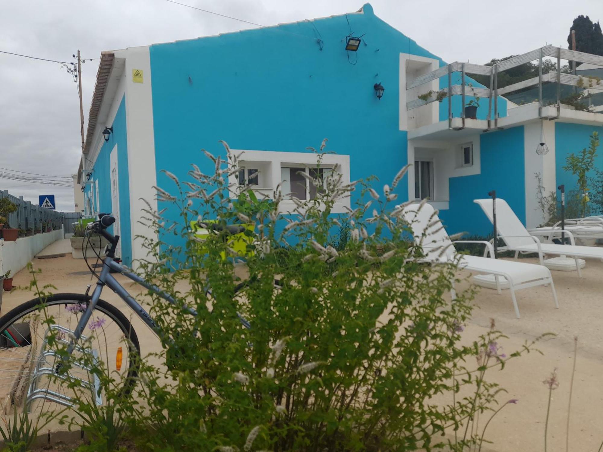 Tropicana One Bedroom Flat T1 In Gale Close To 8 Beaches Apartment Albufeira